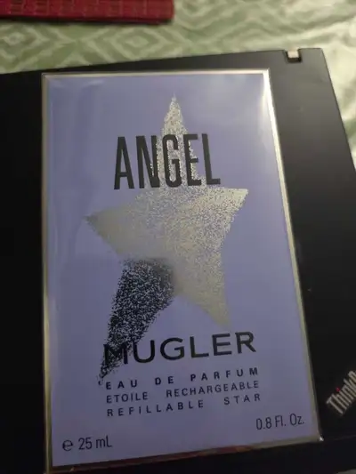Mugler Angel Eau de Parfum Refillable Star 25ml, View more