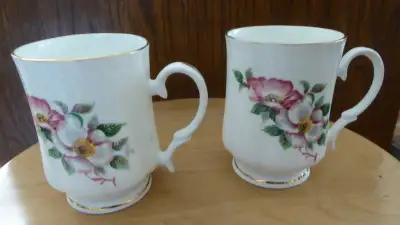 ROYAL ALBERT Fine Bone China Cups, View more