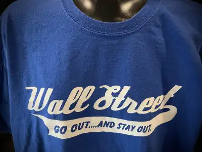 ️‍ Wall Street “Go Out and Stay Out” • Gay Bar • Lesbian Bar, View more