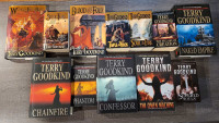Terry Goodkind's The Sword of Truth Series