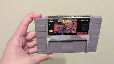 Fully tested, fully functional. Authentic Super Nintendo game. Cartridge only. Pickup Only, Near Mis...