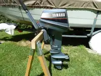 PARTING OUT YAMAHA 8HP 2- STROKE OUTBOARD