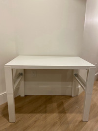 PÅHL Desk, white