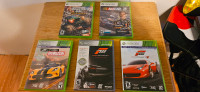 Xbox 360 Racing Games