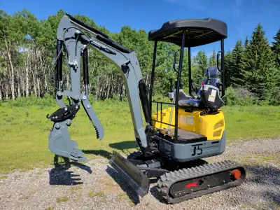 JT5200 2-ton mini excavator coming with: Kubota D902 Diesel Engine Upgraded Piston Pump Two-speed tr...