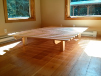 New Handmade Eco  Platform Beds