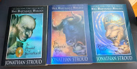 The Bartimaeus Trilogy