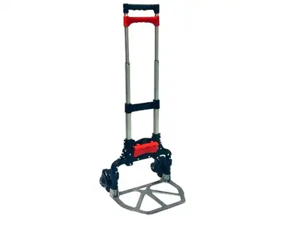 Magna Cart 6 Wheel Aluminum Hand Truck Magna Cart Stair Climbing 6-Wheel Folding Aluminum Hand Truck...