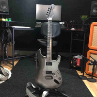 Aluminum Fender Am Pro II Stratocaster 