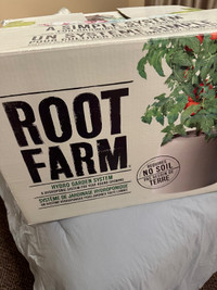 Root farm system