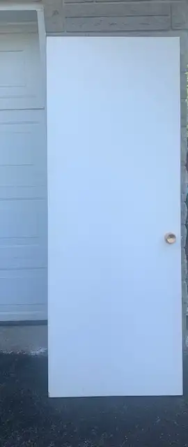 PORTES D'INTERIEUR BLANCH in Windows, Doors & Trim in City of Montréal - Image 2