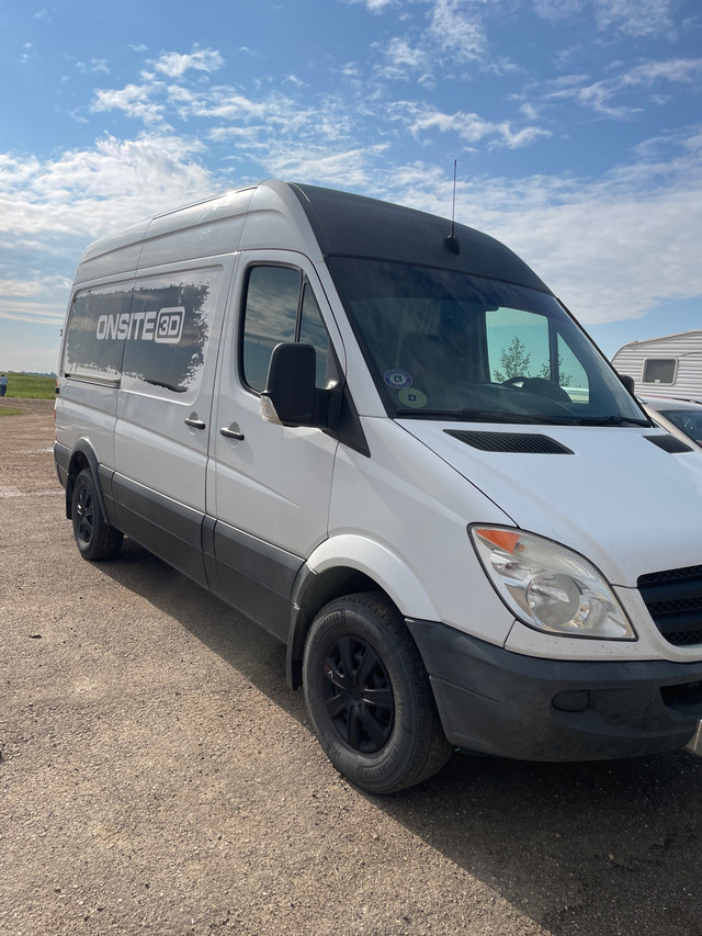 Mercedes Sprinter 2500 RVs & Motorhomes Red Deer Kijiji