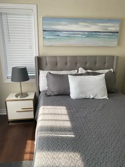 Fully furnished Private bedroom with a private bedroom for rent in a single family house in STITTSVI...
