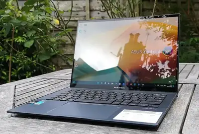 ASUS, OLED 4K touchscreen, i7, 16GB RAM, 512GB SSD, Win 11, View more