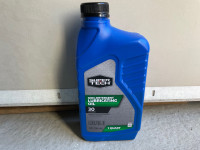 Lubricating oil non-detergent