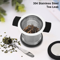 New 304 Stainless Steel Reusable Tea Infuser Tea Strainer - $10