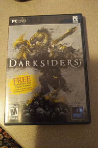 Darksiders 1 PC video game