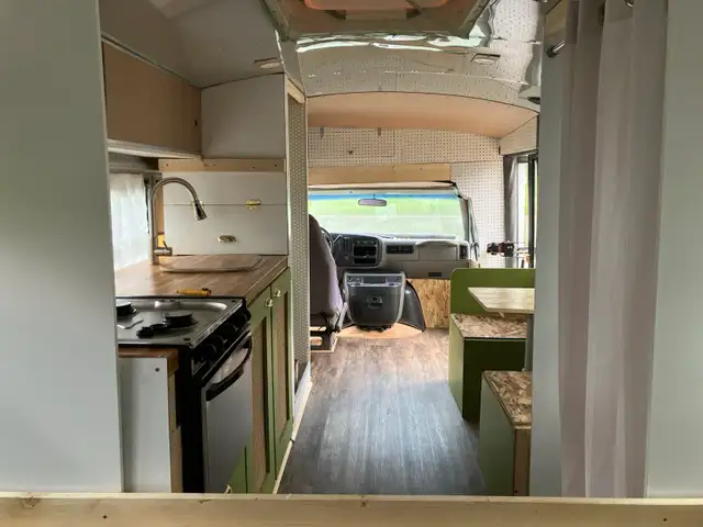 School Bus Conversion443776205650012164