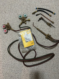 Welding accessories