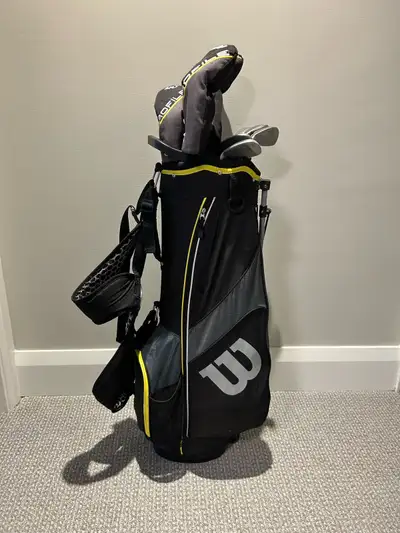 Wilson Profile SGI Full Golf Set , View more