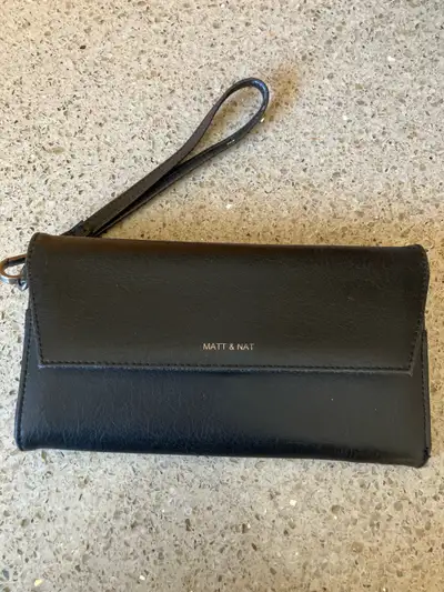 Matt & Nat Wristlet, View more
