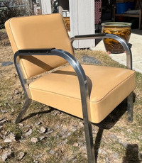 Mid-Century Modern Side Chair