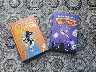 Rowley Jefferson Double Fun Pack – Adventures & Spooky Stories!, View more
