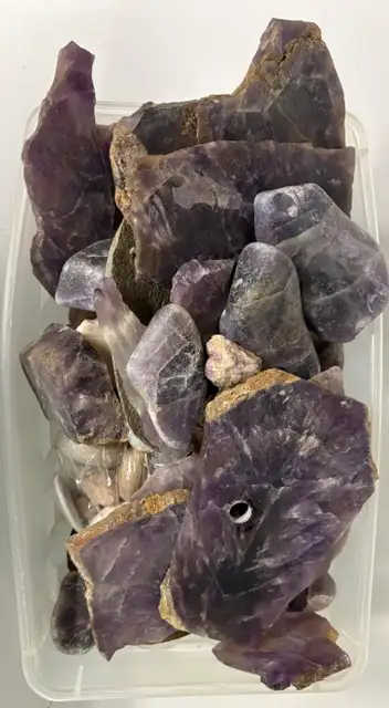 Amethyst for hobbiest, View more
