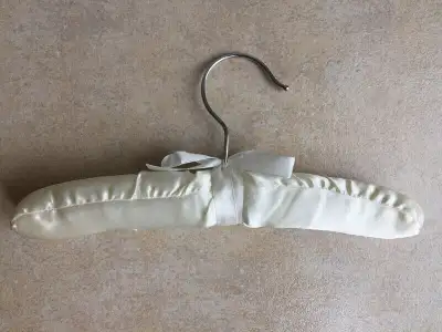 Satin Lined Kids Clothing Hanger NEW, View more