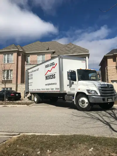 MOVING COMPANY HIRE. FULL AND PART TIME, View more