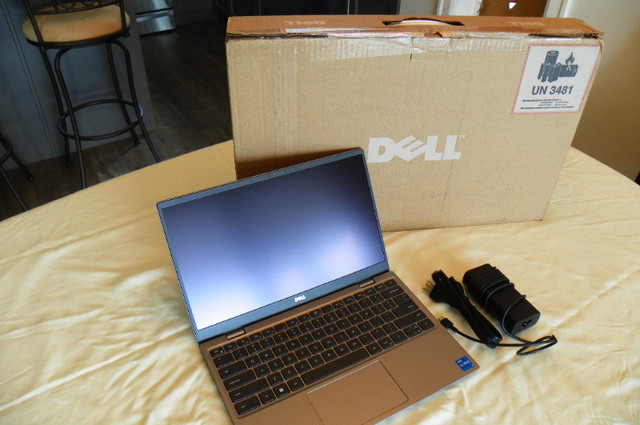 Dell Latitude 3320, 13.3" Laptop; Used only 3 hours in Laptops in Chilliwack - Image 3