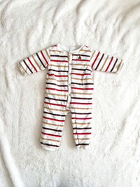 Baby gap outer bodysuit (6-12m)