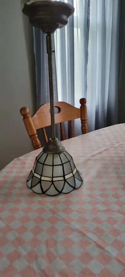Victorian ceiling light, View more