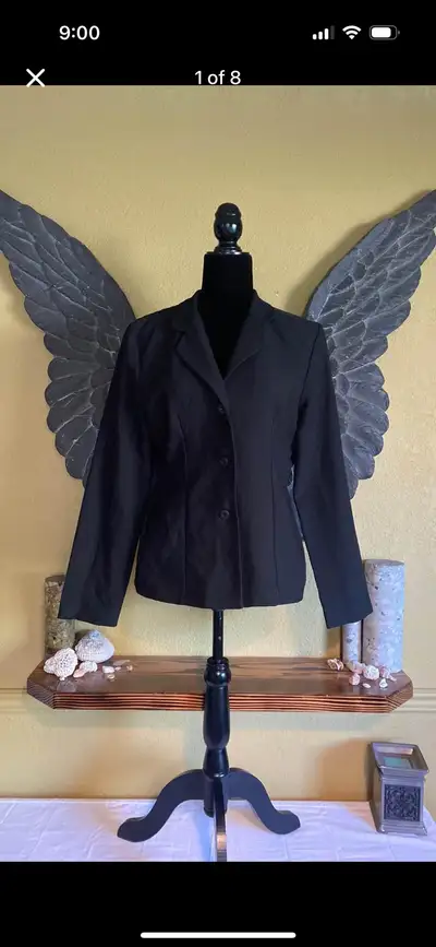 Vintage Blazer, View more