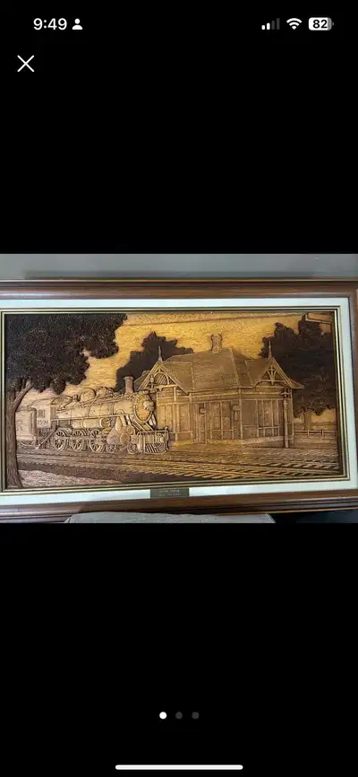 Creative Carvings Wood Art, View more