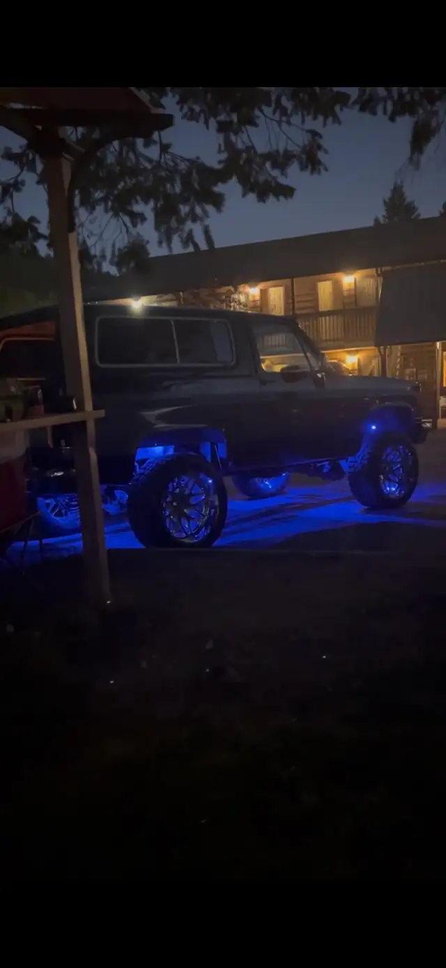 1987 k5 blazer | Classic Cars | Edmonton | Free local classifieds - Kijiji