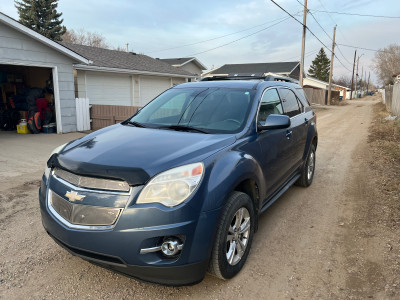 2012 Chev Equinox LT 2.4L 