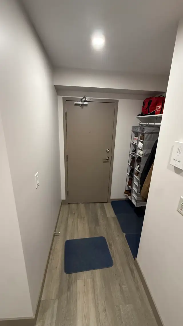 Private room for rent