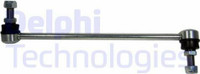 Sway bar link by Delphi; for Infiniti & Nissan Vehicles- SEE AD