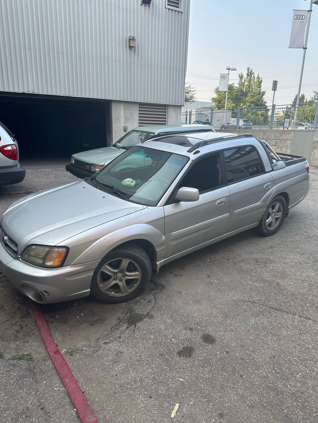 2003 Subaru Baja in Classic Cars in City of Toronto