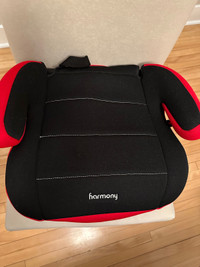 Harmony Elite Youth Booster Car Seat