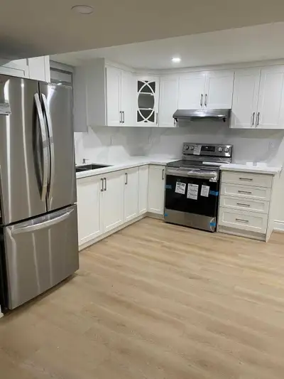 ** Beautiful Basement Apartment for Rent – Available May 1st!** Location: Near Airport Rd & Countrys...