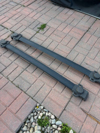 Roof rack cross bars for Dodge Journey