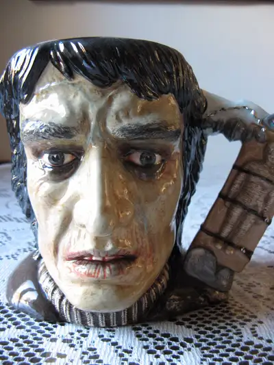 Royal Doulton Frankenstein's Monster, View more