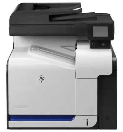 Enterprise Class HP LaserJet Pro 500 Colour MFP M570dn**, View more