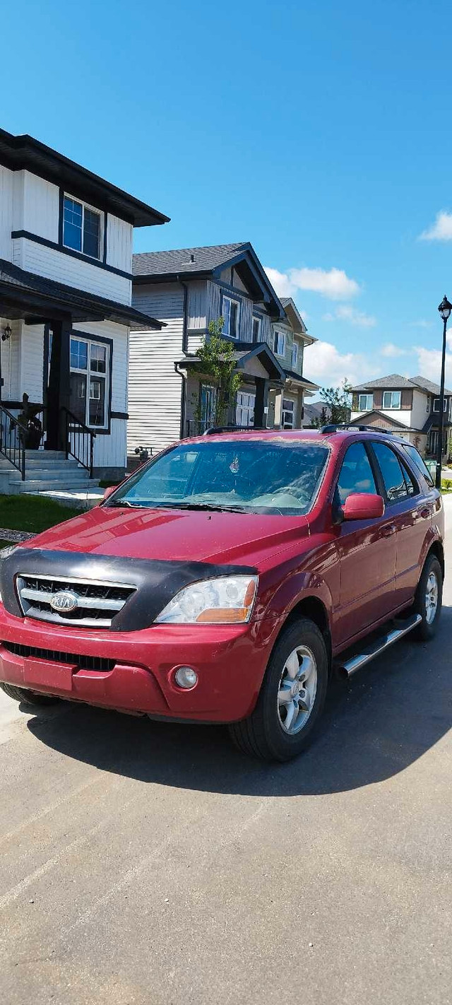 2009 Kia Sorento LX 3.3l V6 in Cars & Trucks in Edmonton