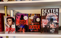 Used books- Dexter 