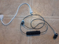 Sentry Bluetooth Wireless Stereo Earbuds, BT865 – Black