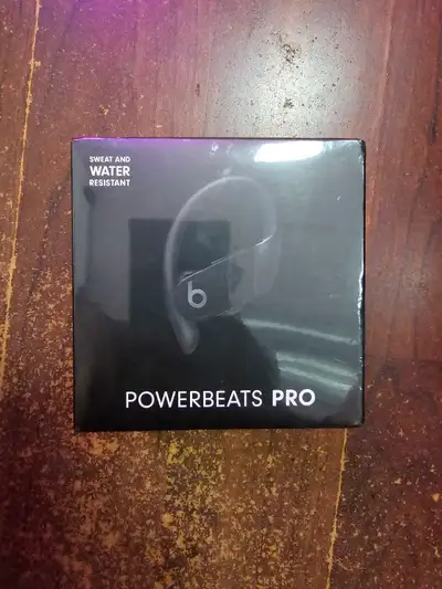 Powerbeats Pro - BNIB, View more