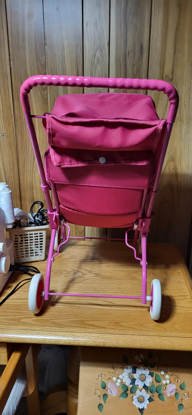 Toy Stroller for Dolls in Toys in Peterborough - Image 4